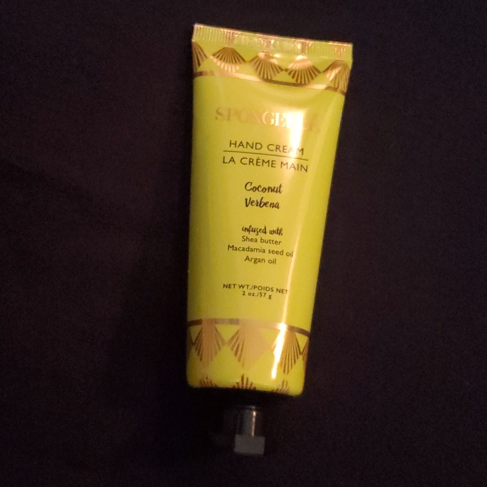 Spongelle  Hand Cream